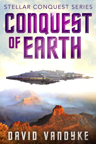 descargar libro [Stellar Conquest 04] - Conquest of Earth