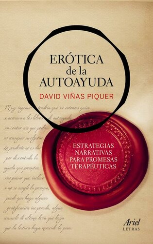 descargar libro Erótica de la autoayuda