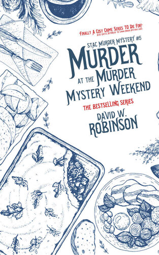 descargar libro Murder at the Murder Mystery Weekend