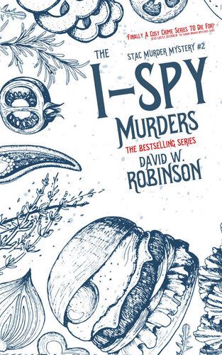 descargar libro The I-Spy Murders