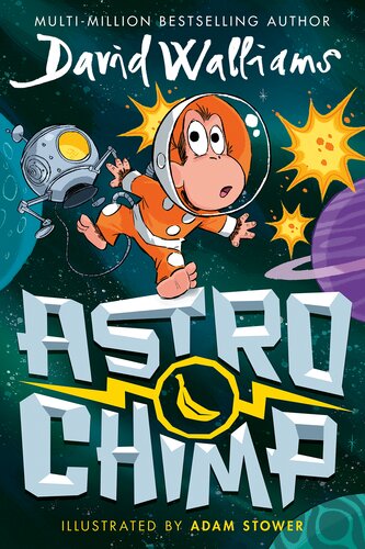 libro gratis Astrochimp