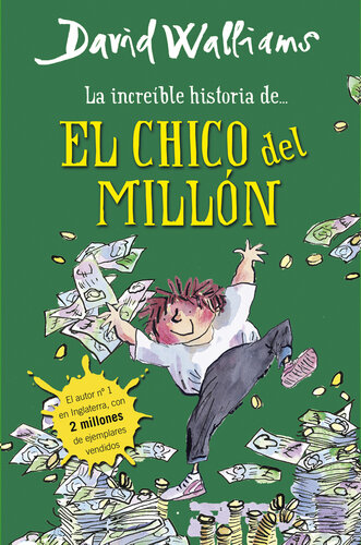 descargar libro La increíble historia de... El chico del millón