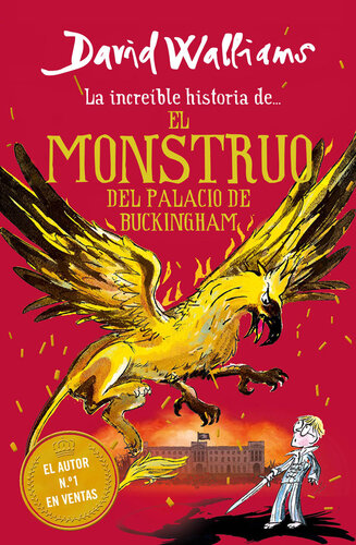 descargar libro La increíble historia de... El monstruo del Buckingham Palace