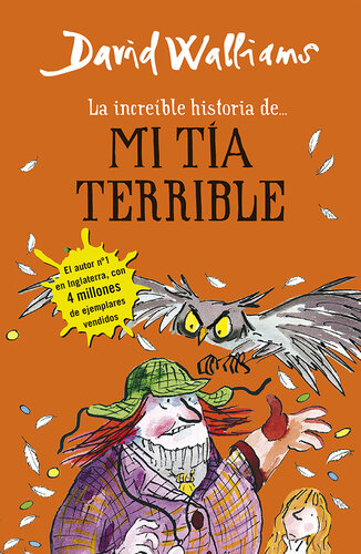 descargar libro La increíble historia de... Mi tía terrible