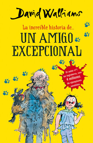 libro gratis La increíble historia de... Un amigo excepcional