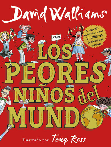 libro gratis Los peores niños del mundo