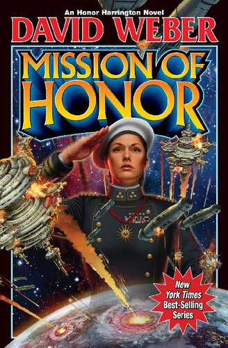 descargar libro Mission of Honor