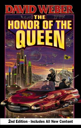 descargar libro The Honor of the Queen, Second Edition