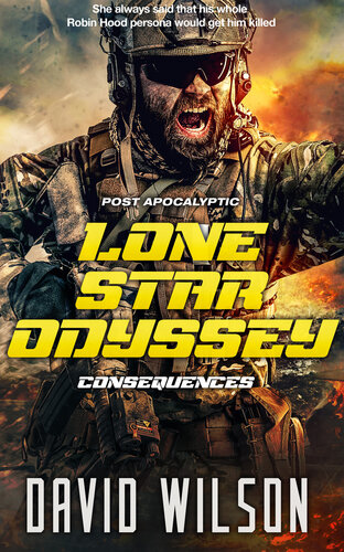 descargar libro Lone Star Odyssey : Consequences