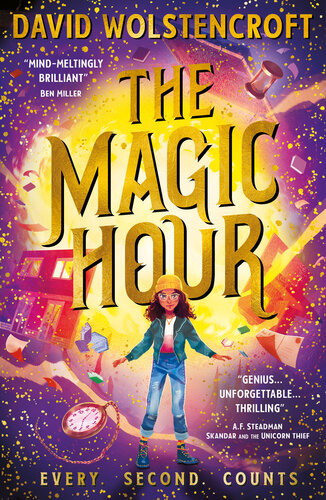 descargar libro The Magic Hour