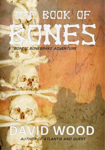 descargar libro The Book of Bones- a Bones Bonebrake Adventure