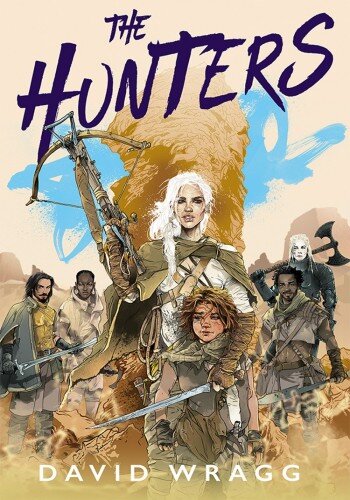 descargar libro The Hunters