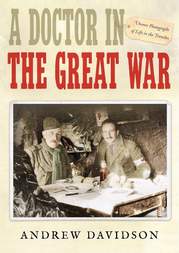 descargar libro A Doctor in the Great War