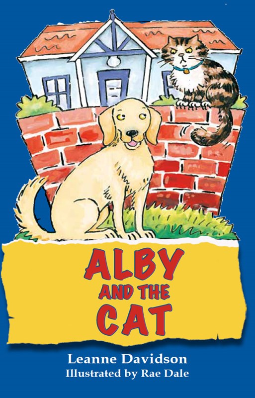 libro gratis Alby and the Cat