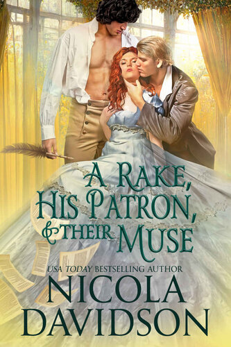 libro gratis A Rake, His Patron, & Their Muse