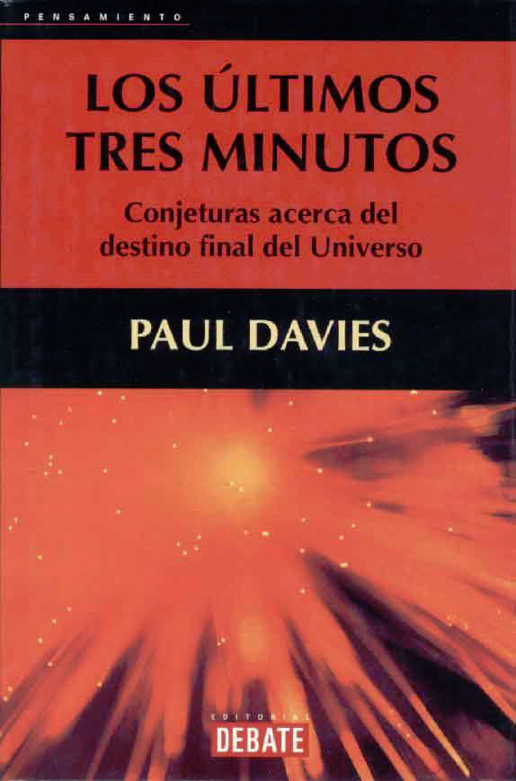 descargar libro Los últimos tres minutos