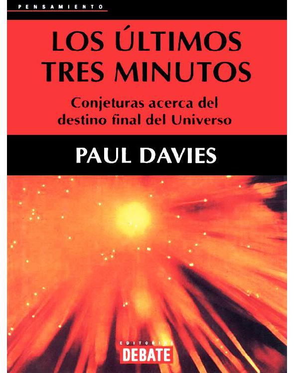 descargar libro Los Ultimos tres minutos