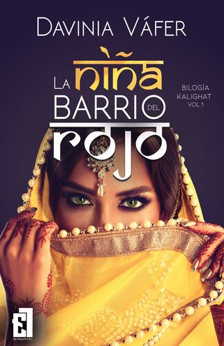 descargar libro La niña del barrio rojo