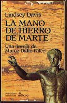 descargar libro La mano de hierro de Marte