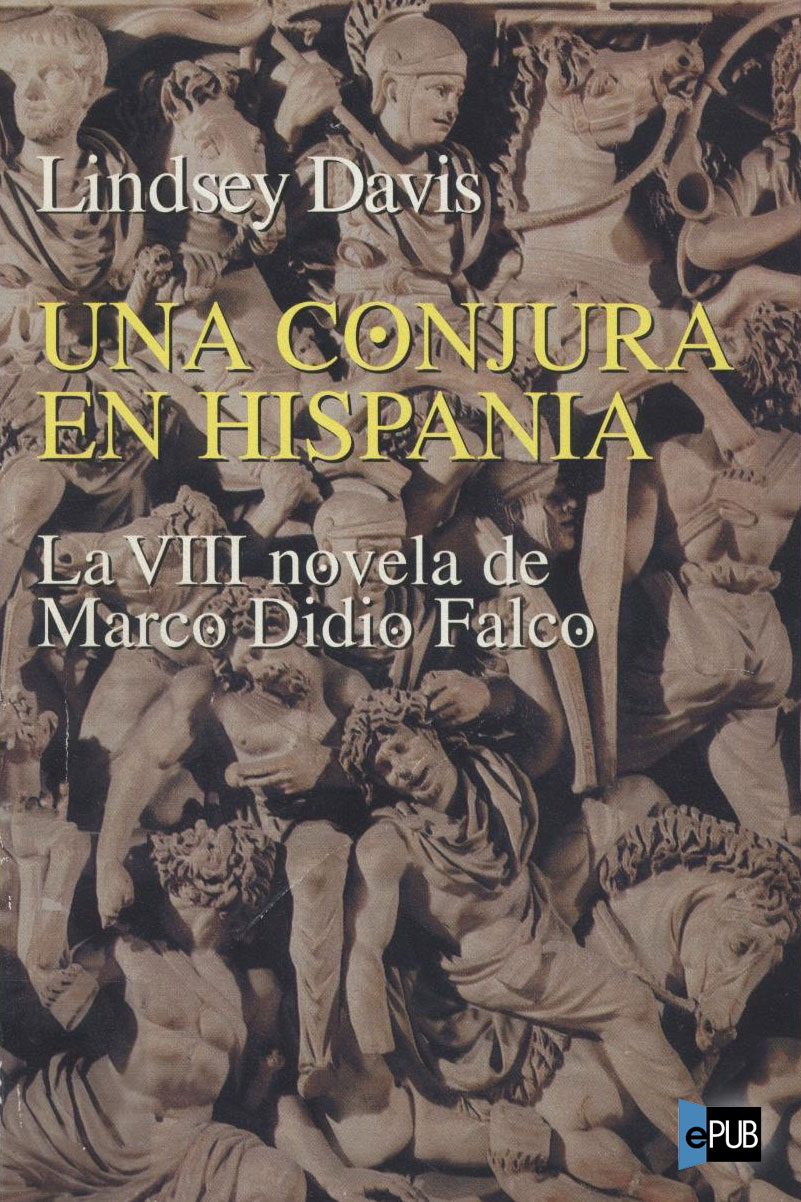 descargar libro Una conjura en Hispania