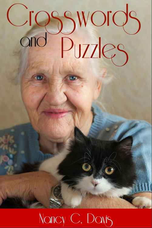 libro gratis Crosswords and Puzzles: An Amateur Sleuth Cozy mystery