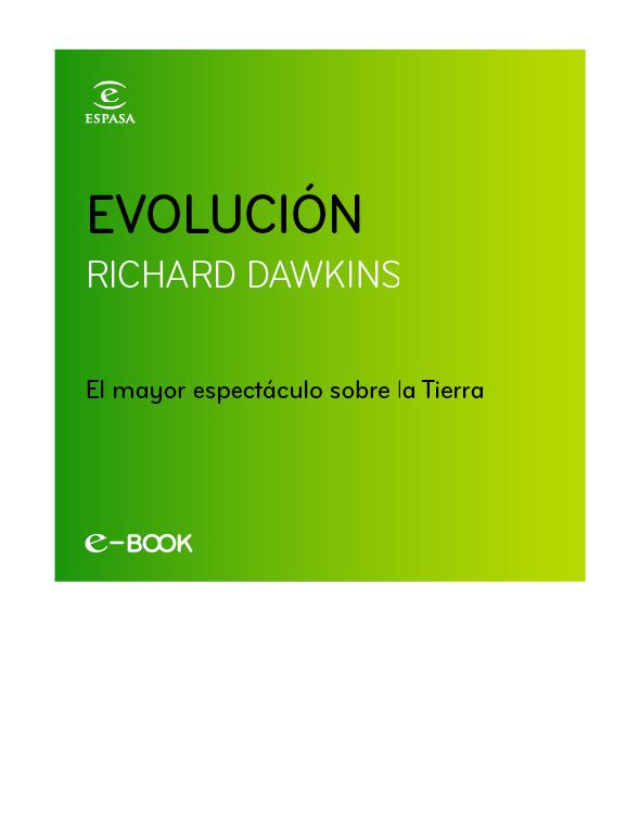 descargar libro Evolucion