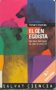 libro gratis Gen Egoista, El