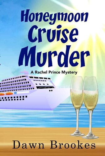 descargar libro Honeymoon Cruise Murder (A Rachel Prince Mystery Book 7)