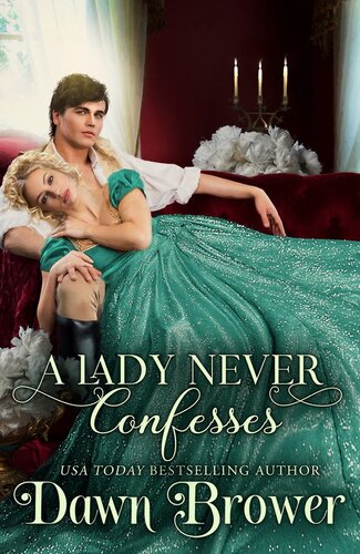 libro gratis A Lady Never Confesses