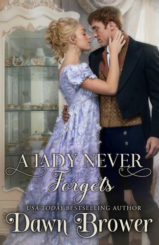 descargar libro A Lady Never Forgets