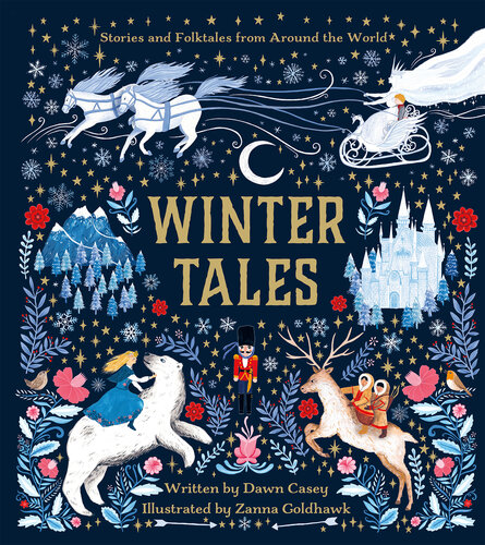 libro gratis Winter Tales