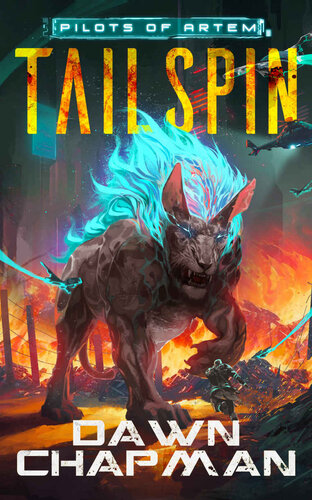 descargar libro Tailspin: City of Artem (Pilots of Artem Book 1)