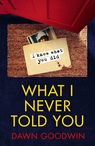 descargar libro What I Never Told you