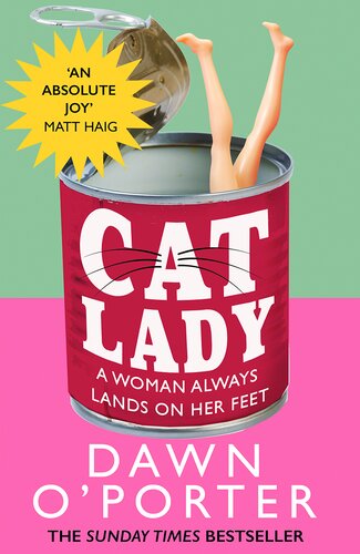 libro gratis Cat Lady