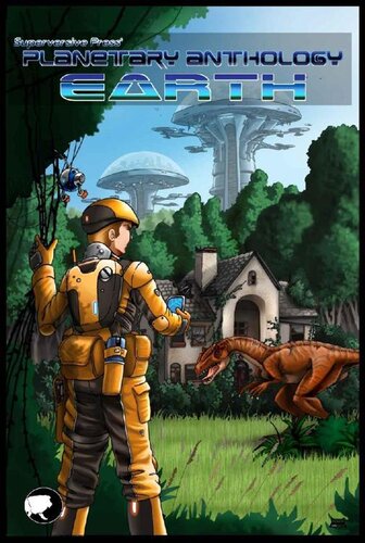 descargar libro Planetary Anthology 06 Earth