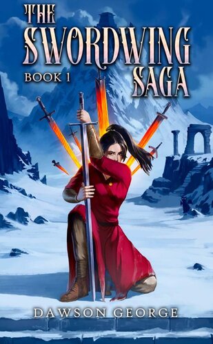 descargar libro The Swordwing Saga 1: A LitRPG Cultivation Adventure