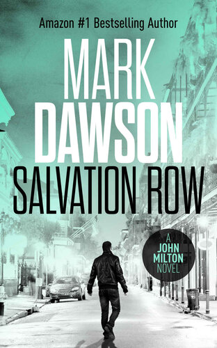 libro gratis Salvation Row - John Milton #6 (John Milton Series)