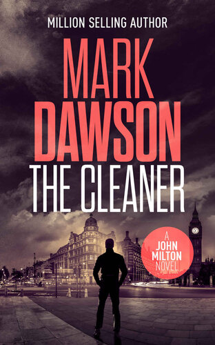 descargar libro The Cleaner (John Milton Series Book 1)