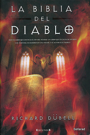 descargar libro La Biblia del Diablo