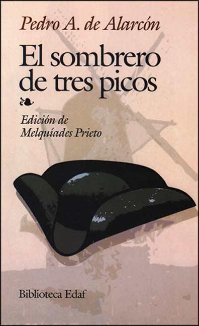 descargar libro El sombrero de tres picos