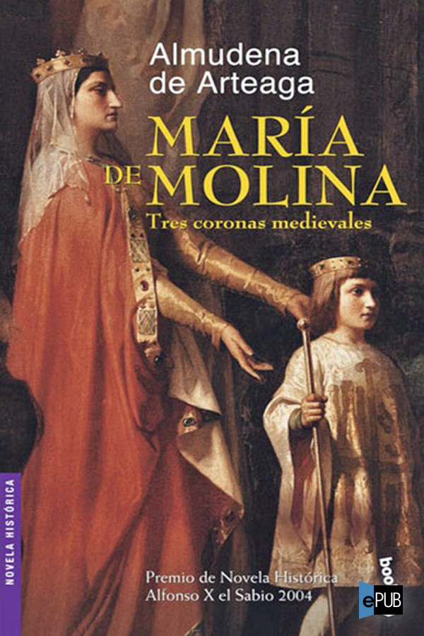 descargar libro María de Molina