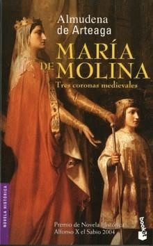 libro gratis Maria de Molina