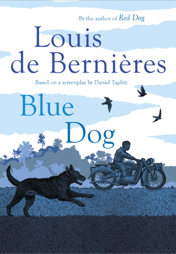 descargar libro Blue Dog