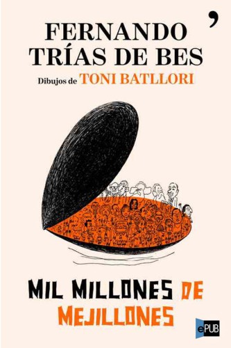 libro gratis Mil millones de mejillones