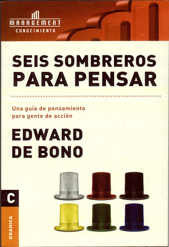 descargar libro Seis sombreros para pensar