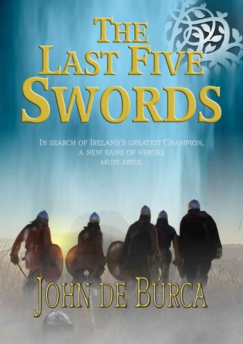 descargar libro The Last Five Swords