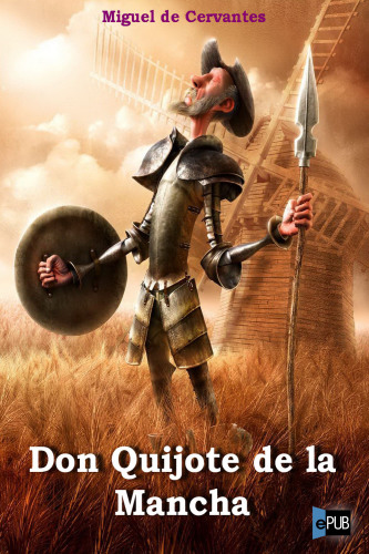 libro gratis Don Quijote de la Mancha