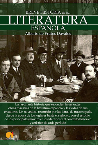 descargar libro Breve historia de la Literatura española