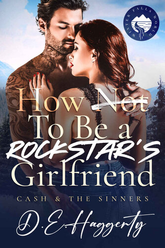 descargar libro How to Be a Rockstar's Girlfriend