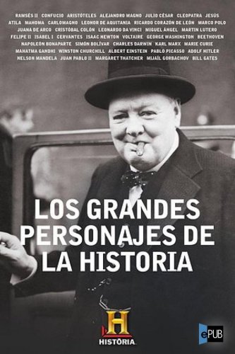 descargar libro Los grandes personajes de la Historia